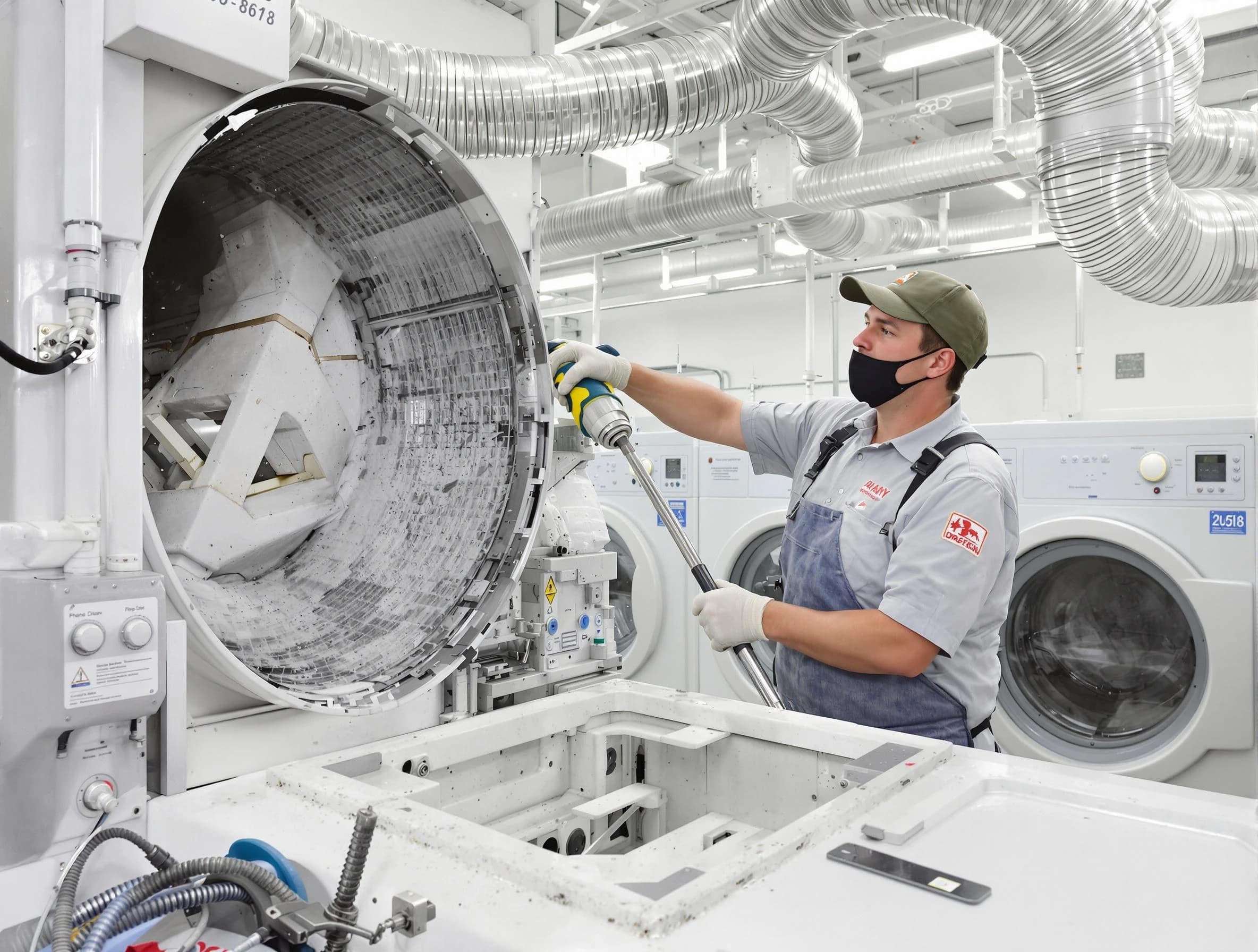 Commercial Vent Cleaning service in Melrose, MA