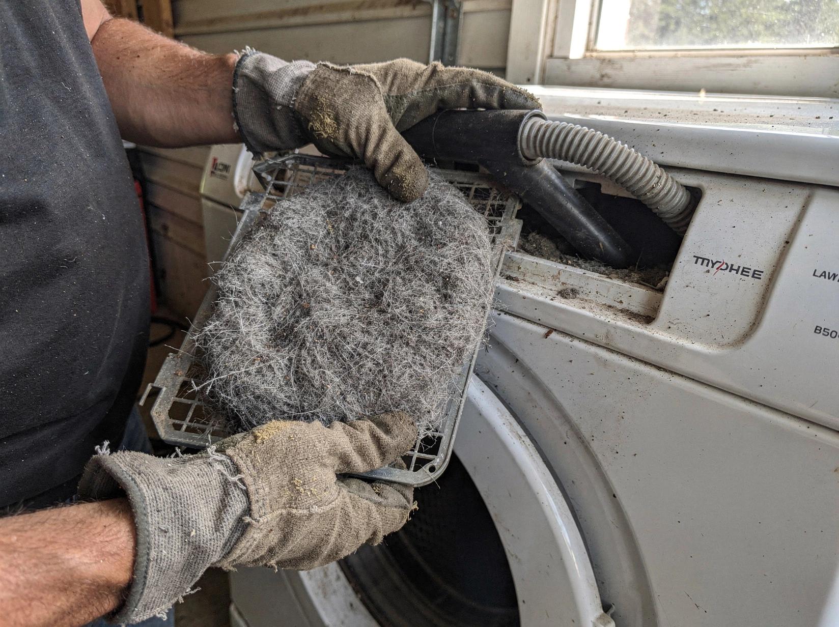 Cleaning Dryer Lint Trap service in Melrose, MA