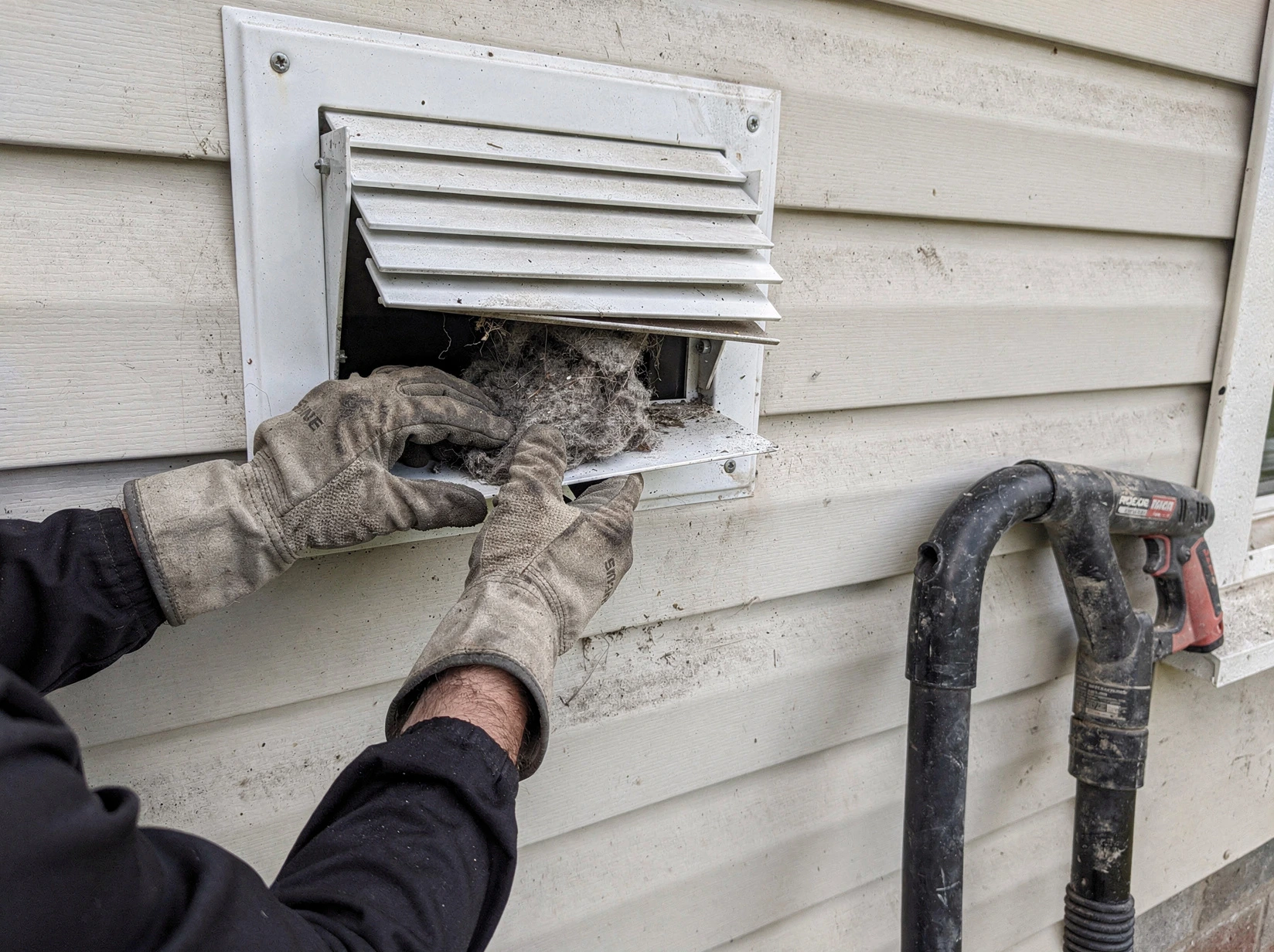Exhaust Vent Cleaning service in Melrose, MA