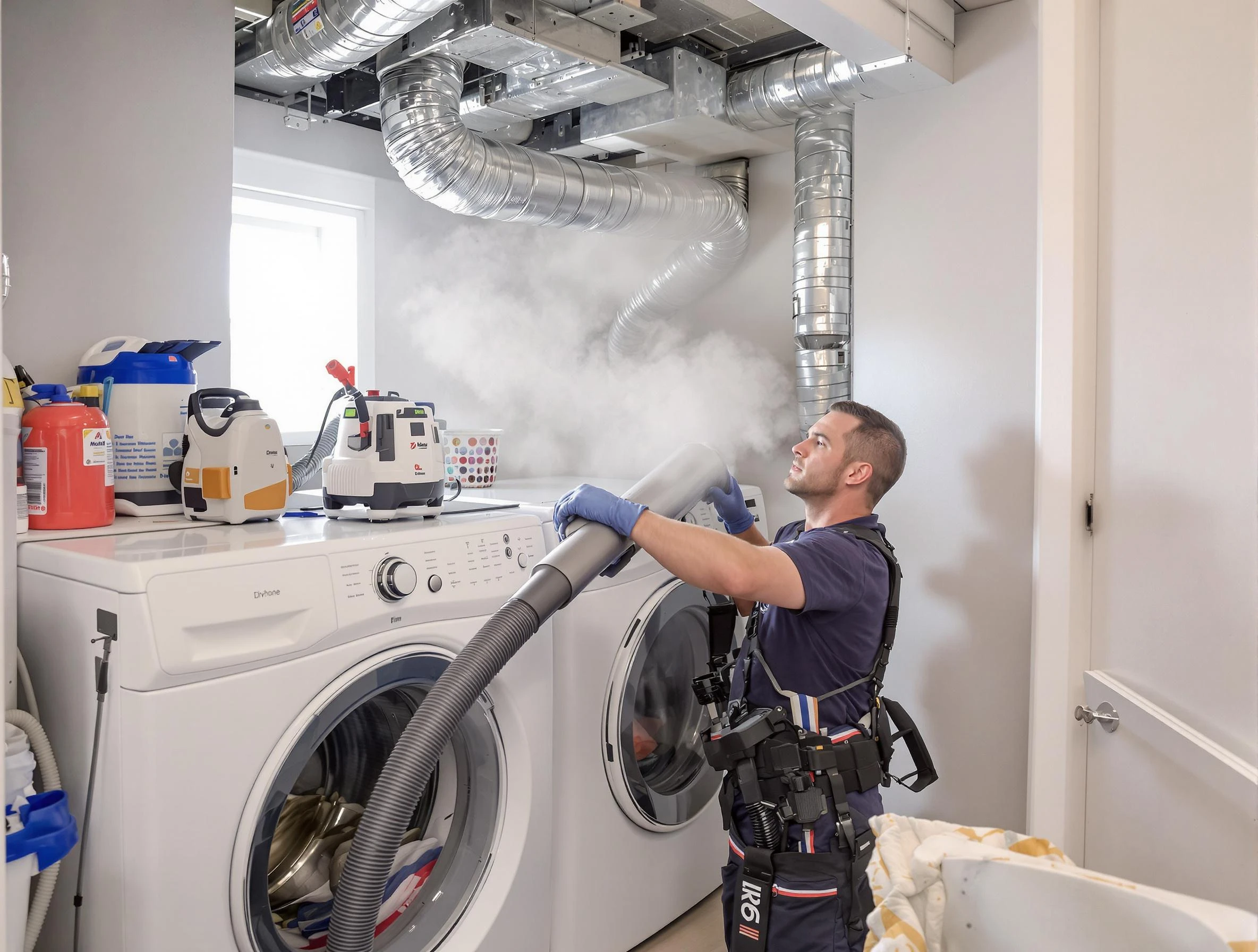 Duct Cleaning in Malden, MA