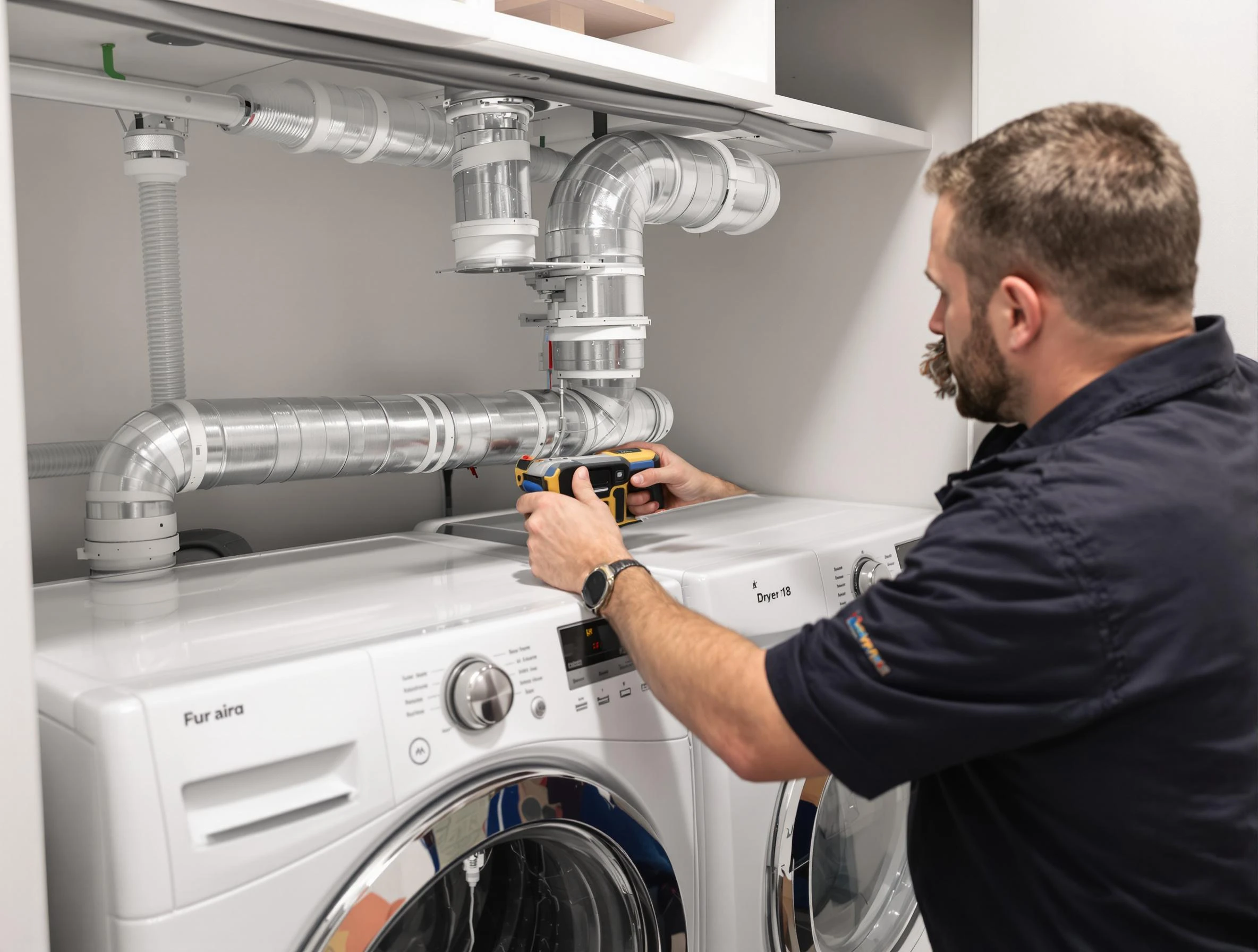 Vent Repair & Installation in Malden, MA
