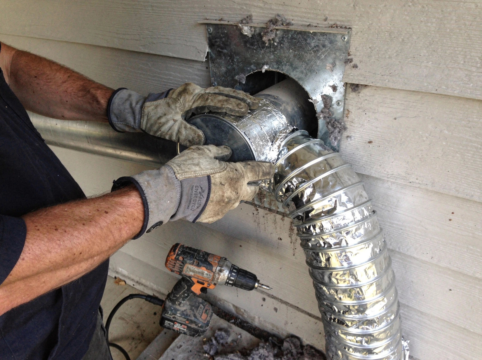 Vent Repair & Installation service in Melrose, MA