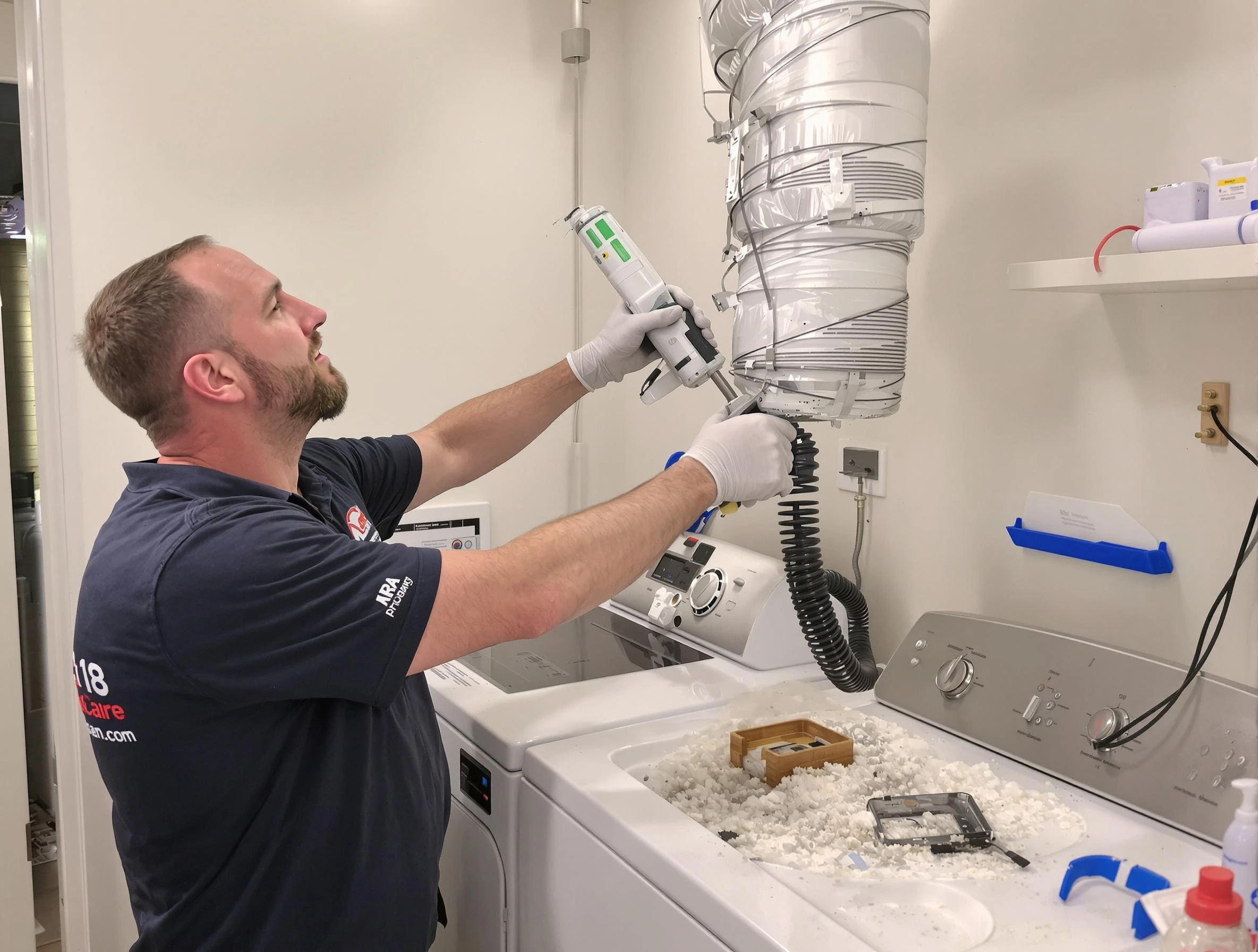 Gas Dryer Vent Cleaning in Malden, MA