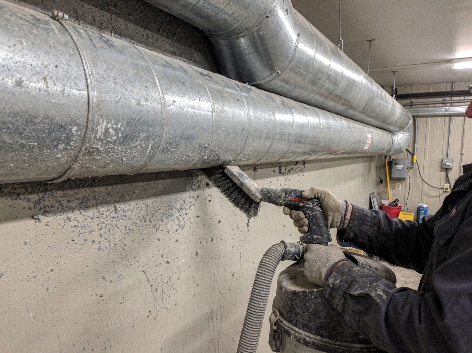 Industrial Vent Cleaning service in Melrose, MA