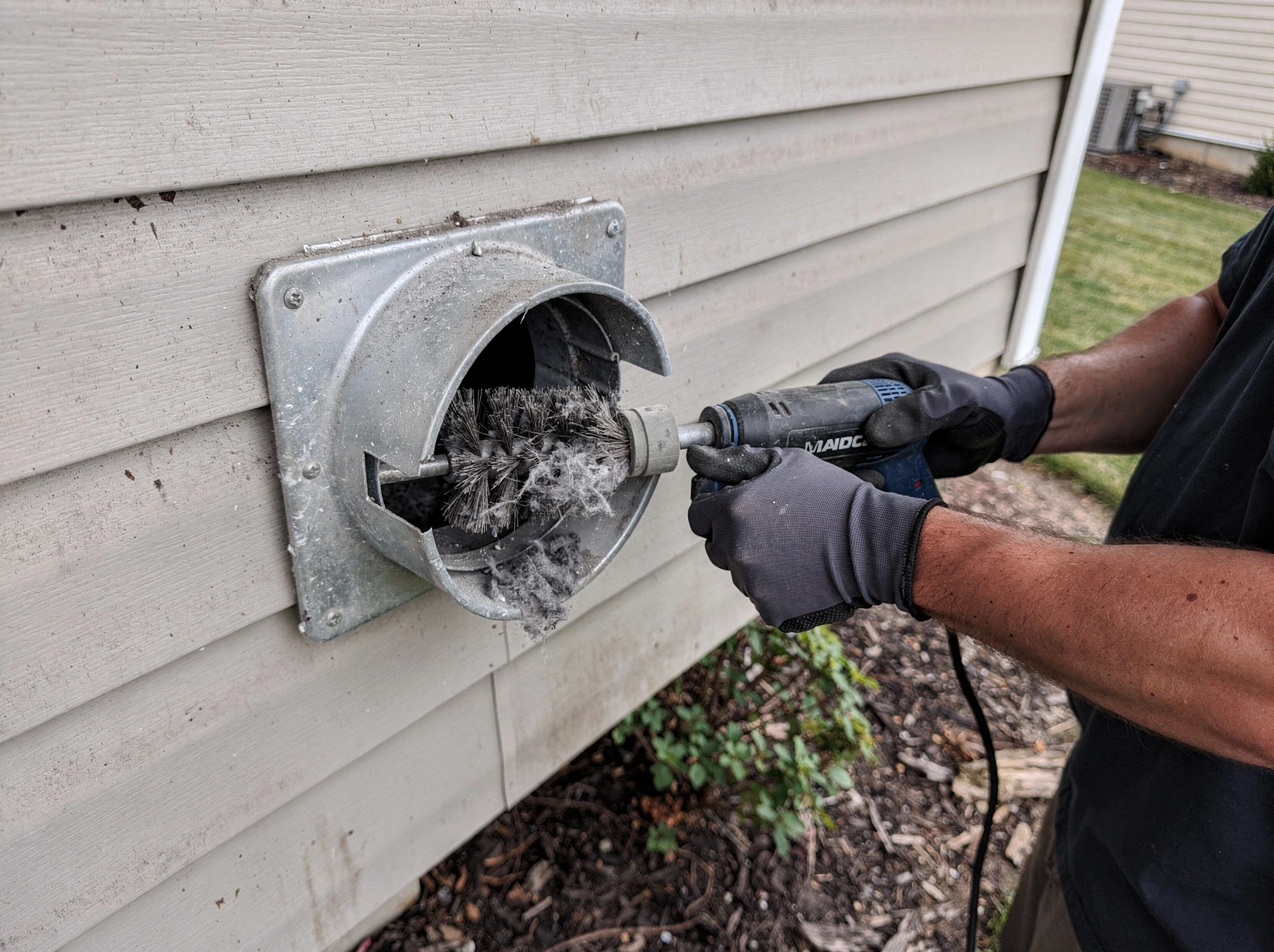 Residential Vent Cleaning service in Melrose, MA